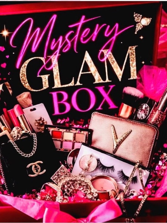 various Other - $100 Mystery GLAM BOX you get $200 of products